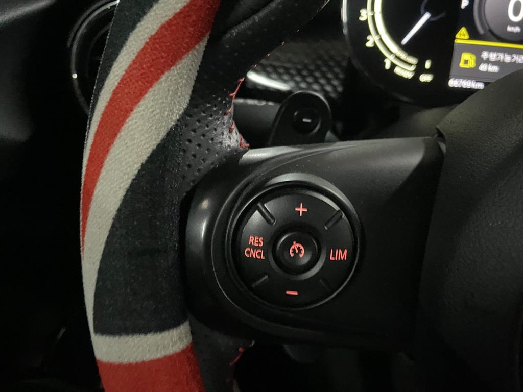 Mini Cooper 2021 Rojo - Importación desde Corea - HF Imports Iquique - Foto 13