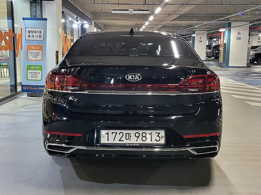 KIA K7 - Vista 5