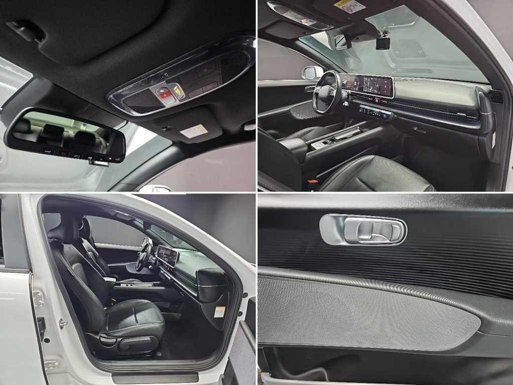 HYUNDAI Ioniq 6 2023 Blanco - Importación desde Corea - HF Imports Iquique - Foto 17