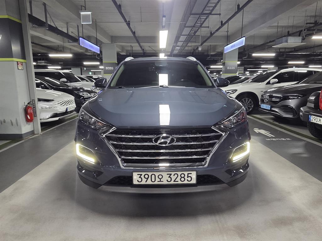 HYUNDAI Tucson - Vista 2