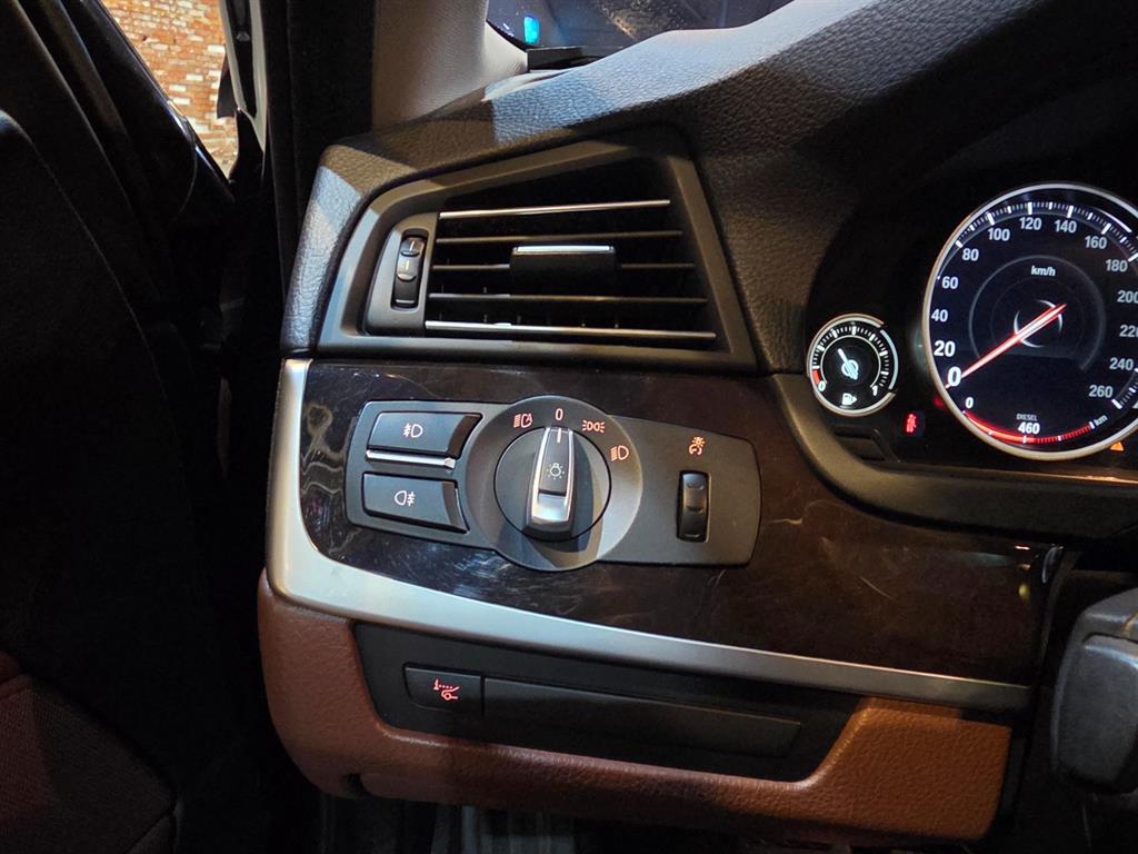 BMW 5 Series - Vista 12