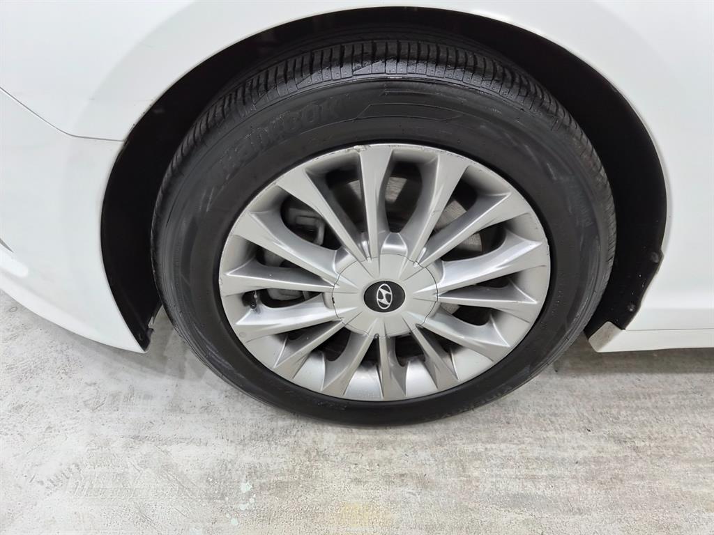 HYUNDAI Sonata 2016 Blanco - Importación desde Corea - HF Imports Iquique - Foto 17
