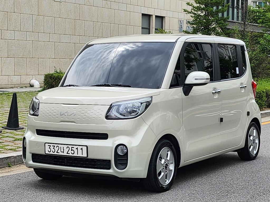 KIA Ray - Vista 3
