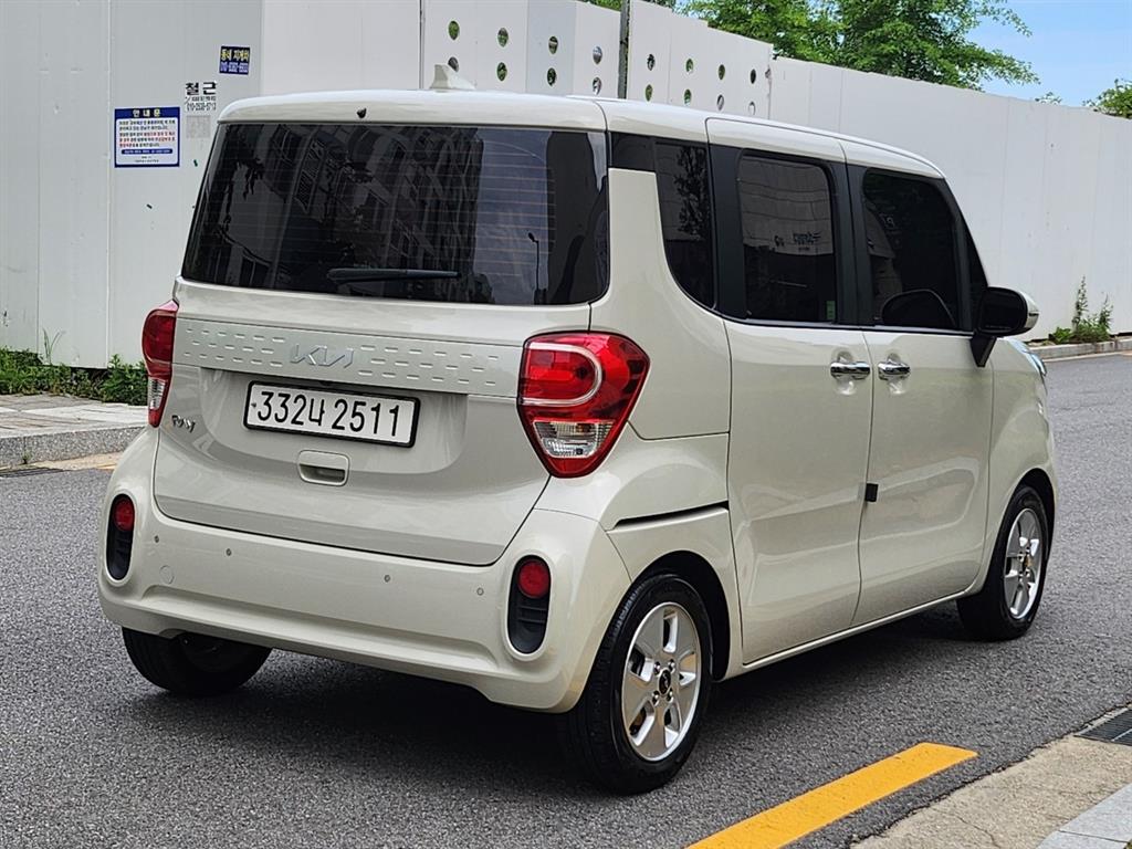KIA Ray - Vista 4