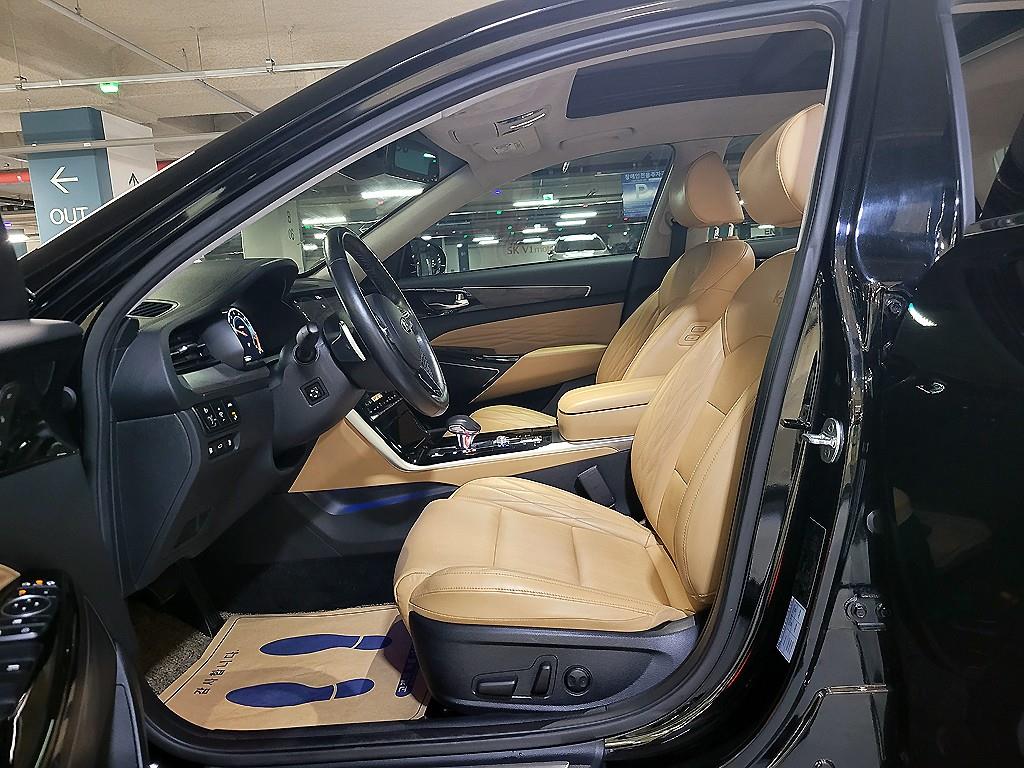 KIA K7 - Vista 7