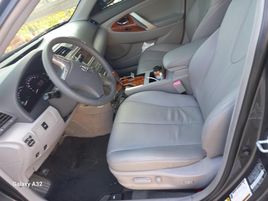 Toyota Camry - Vista 7