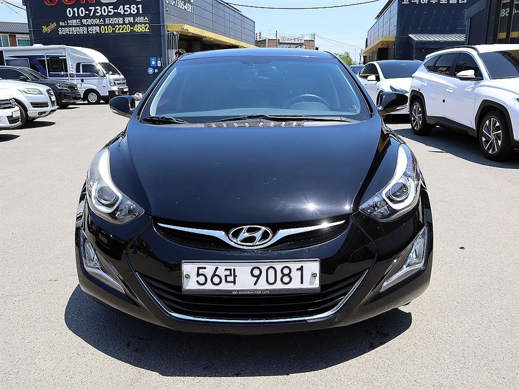 HYUNDAI Avante 2014 - Importación desde Corea - HF Imports Iquique - Foto 1
