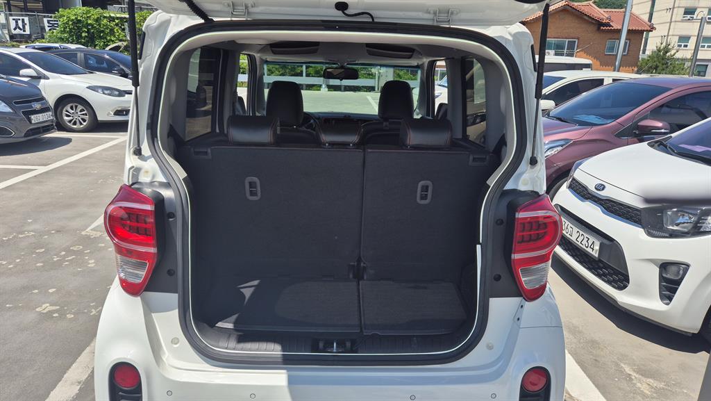 KIA Ray 2018 Blanco - Importación desde Corea - HF Imports Iquique - Foto 17