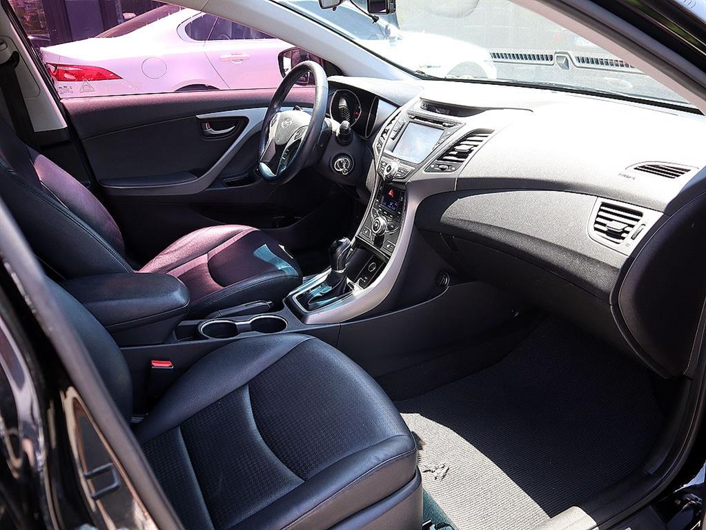 HYUNDAI Avante 2014 - Importación desde Corea - HF Imports Iquique - Foto 13