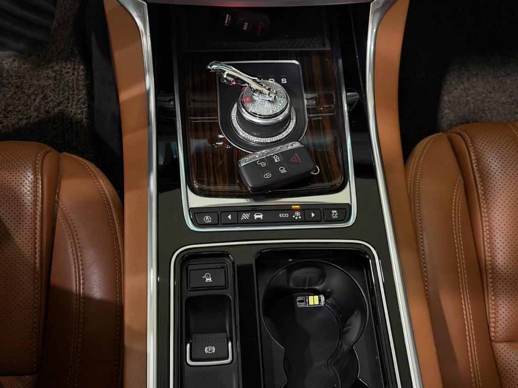 Jaguar XF 2018 Blanco - Importación desde Corea - HF Imports Iquique - Foto 17