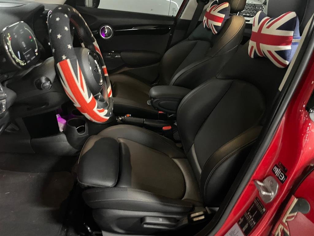 Mini Cooper 2021 Rojo - Importación desde Corea - HF Imports Iquique - Foto 16