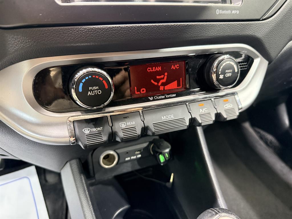 KIA Pride - Vista 11