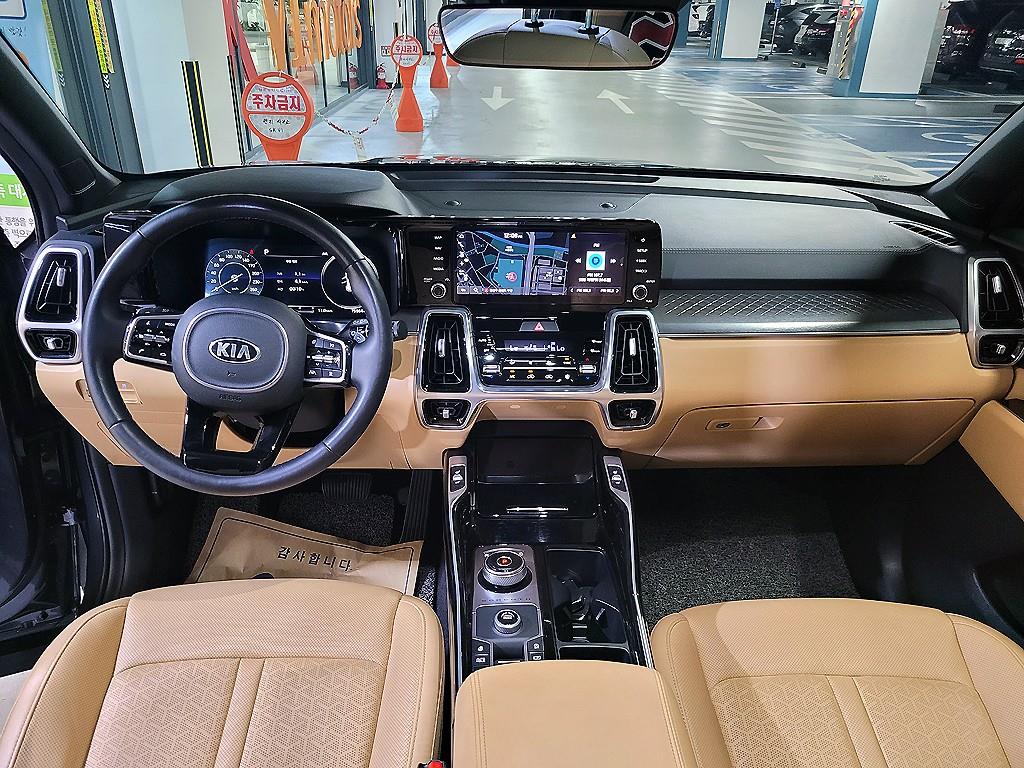 KIA Sorento - Vista 6