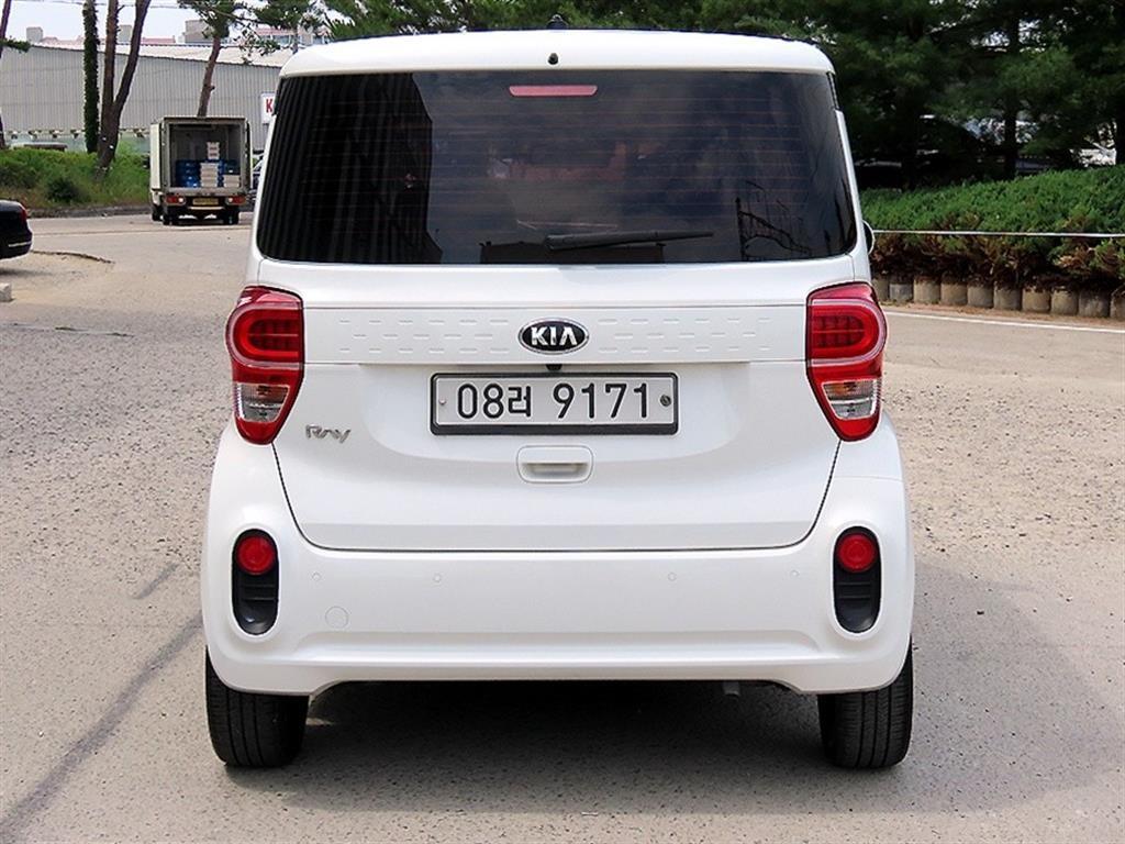 KIA Ray - Vista 4