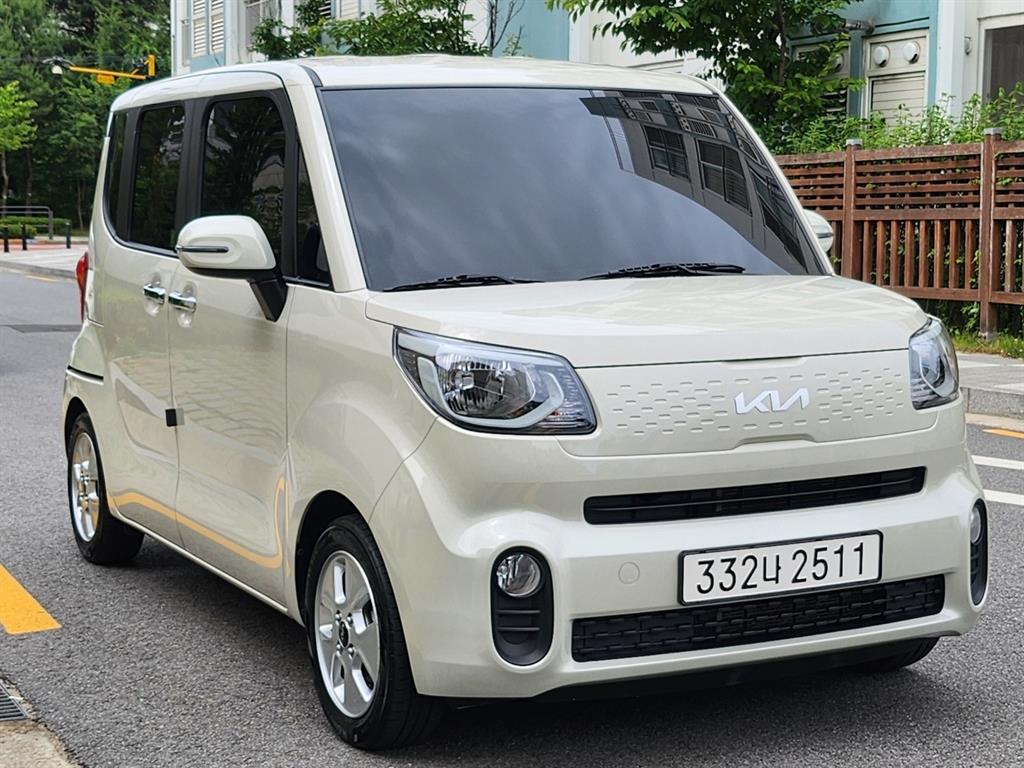 KIA Ray 2022 the color of pearl - Importación desde Corea - HF Imports Iquique - Foto 1