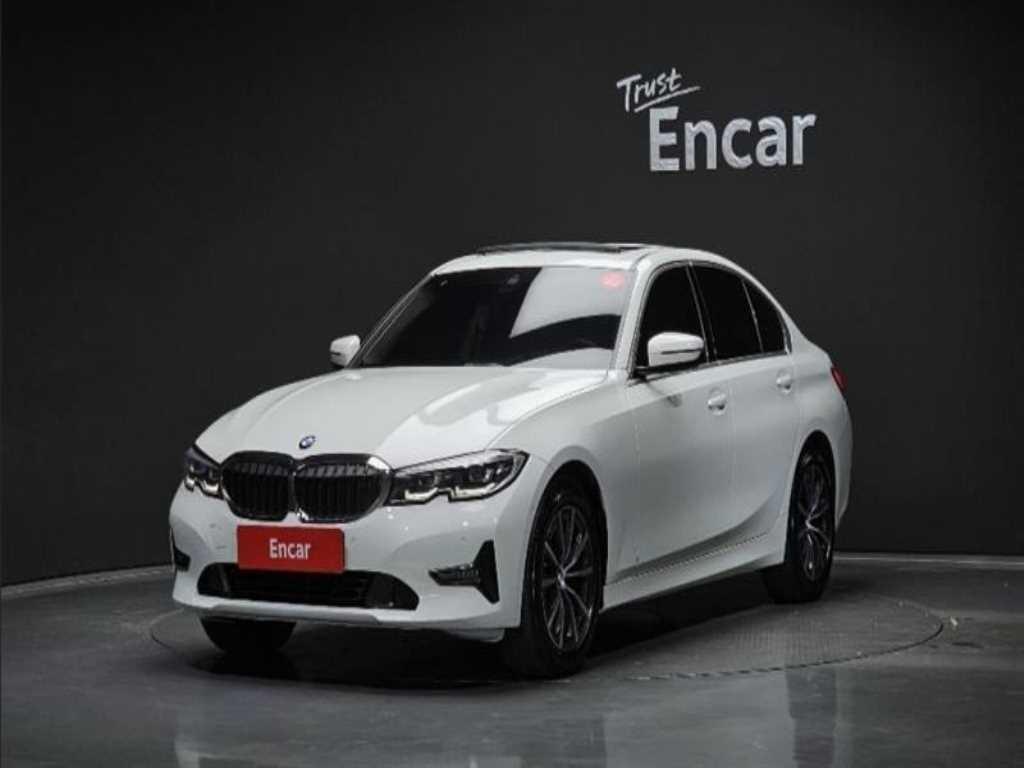 BMW 3 series 2019
