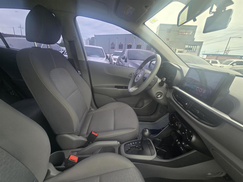 KIA Morning 2018 Blanco - Importación desde Corea - HF Imports Iquique - Foto 13