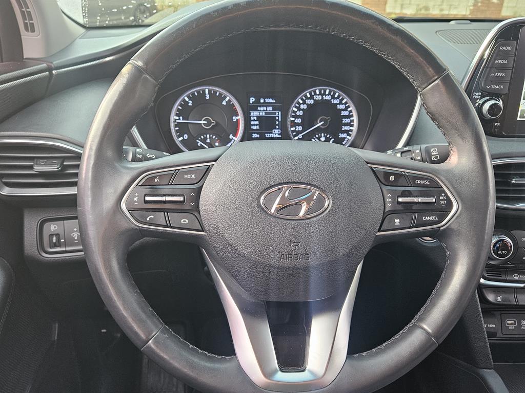HYUNDAI Santa Fe - Vista 5