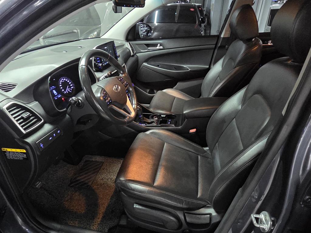 HYUNDAI Tucson - Vista 6