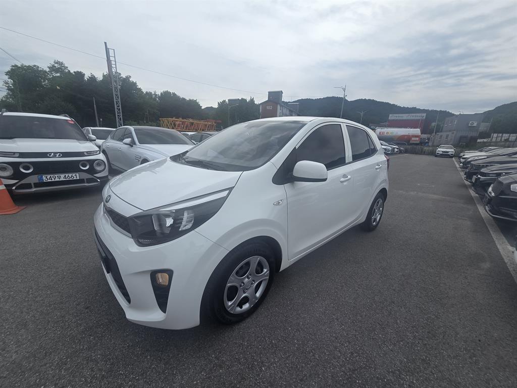 KIA Morning - Vista 2
