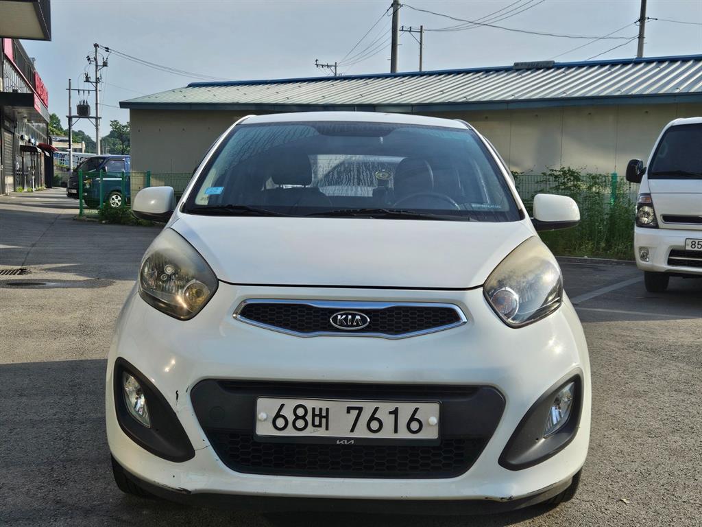 KIA Morning - Vista 2