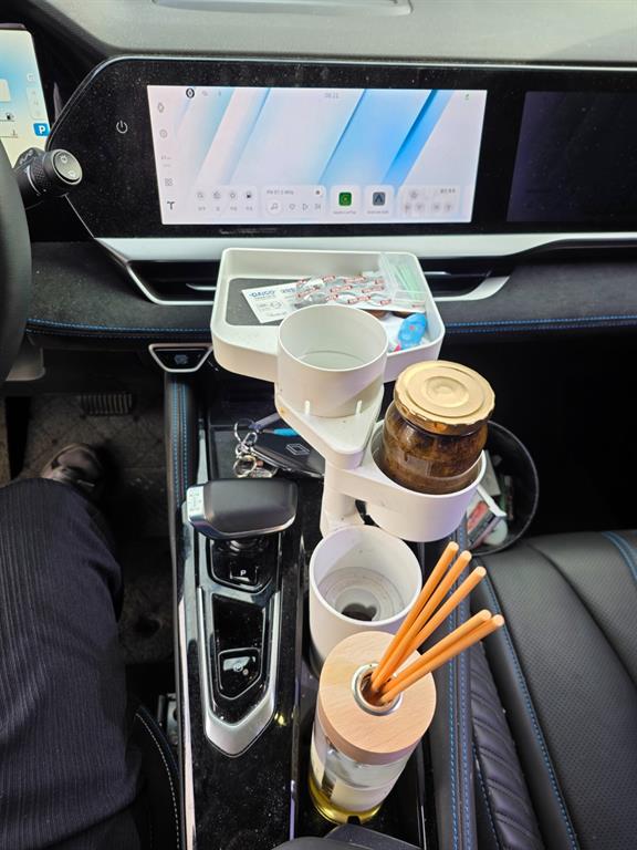 SAMSUNG Grand Koleos - Vista 2