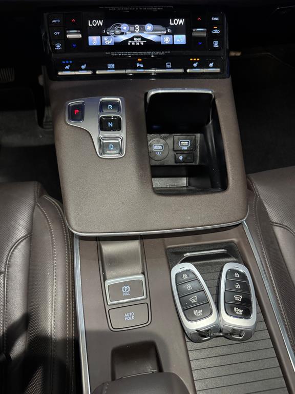 HYUNDAI Grandeur 2020 Negro - Importación desde Corea - HF Imports Iquique - Foto 13