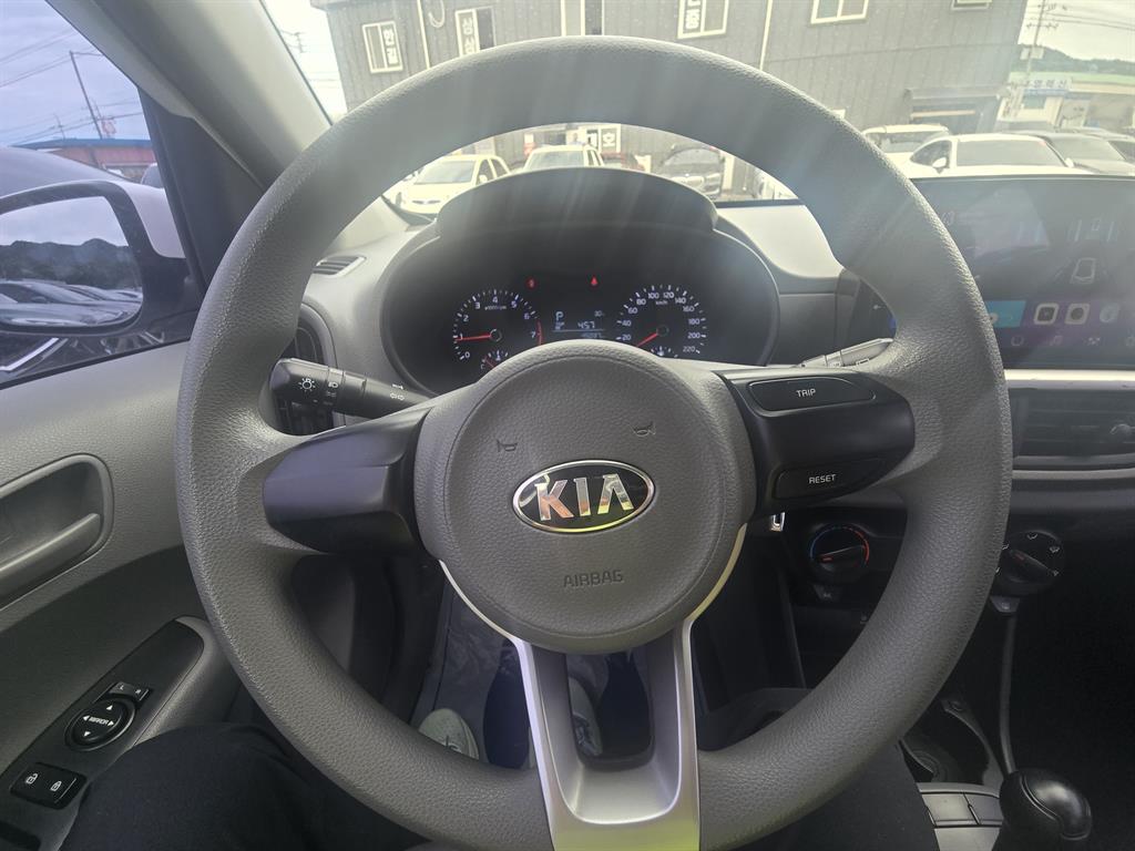 KIA Morning - Vista 6