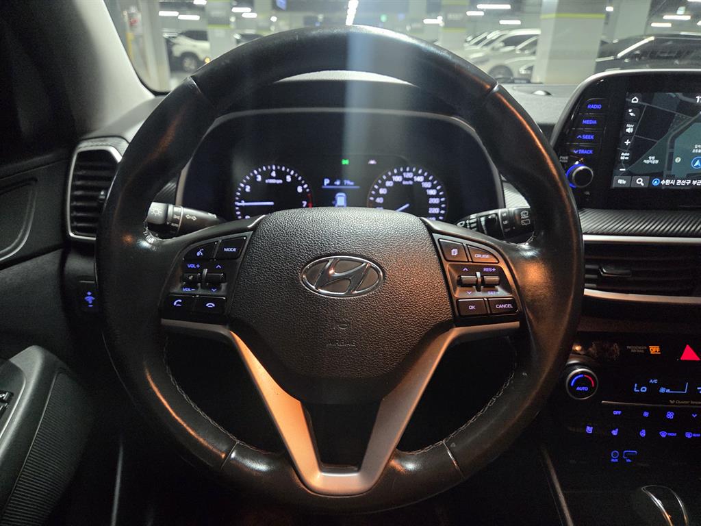 HYUNDAI Tucson 2020 Gris - Importación desde Corea - HF Imports Iquique - Foto 13