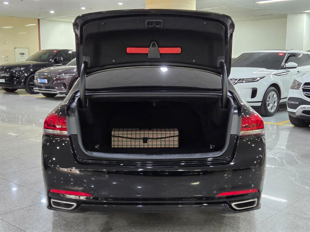 HYUNDAI Genesis 2016 Negro - Importación desde Corea - HF Imports Iquique - Foto 19