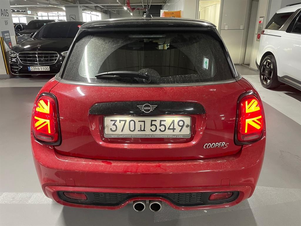 Mini Cooper - Vista 4