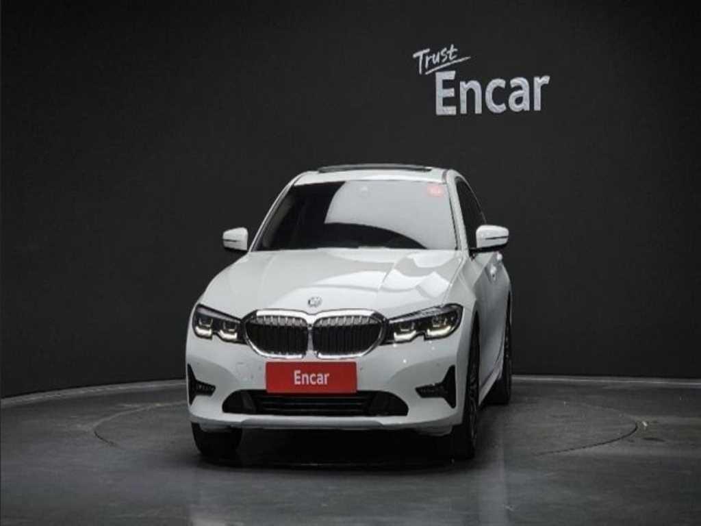 BMW 3 series - Vista 3