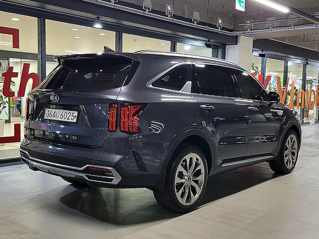 KIA Sorento - Vista 4