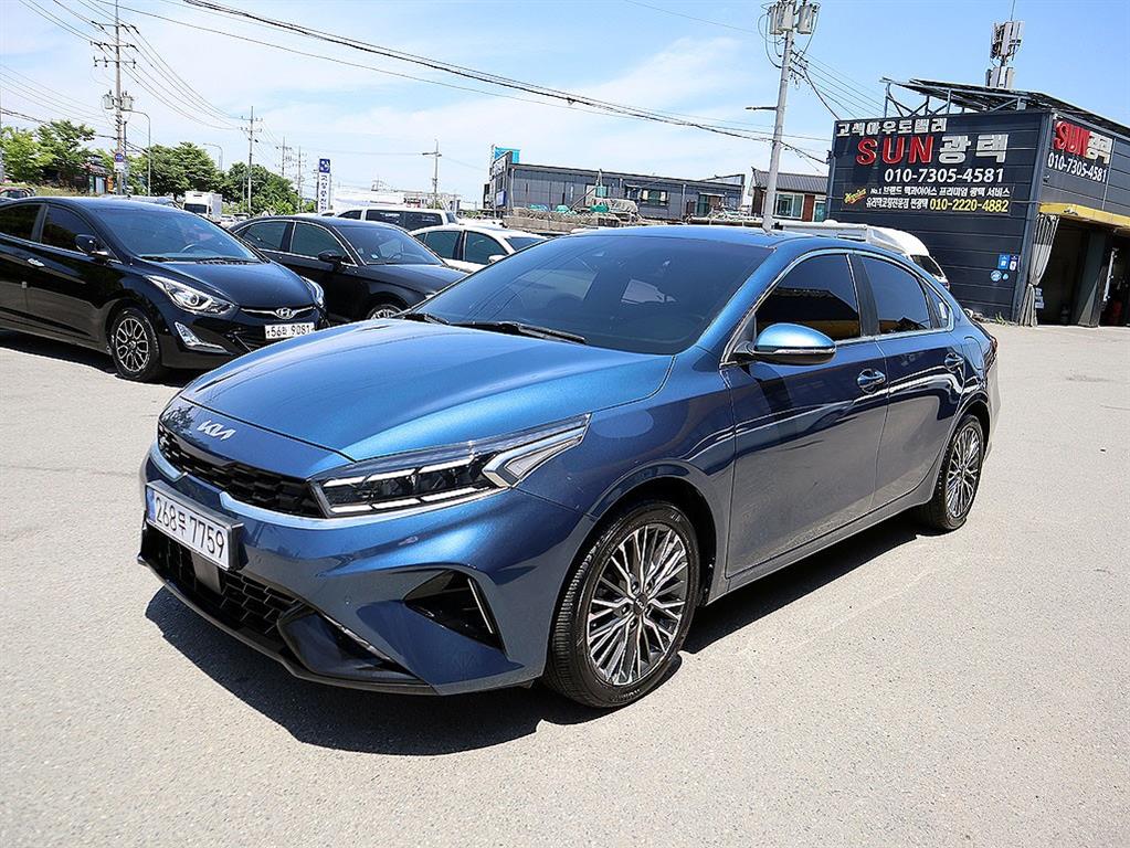 KIA K3 - Vista 3