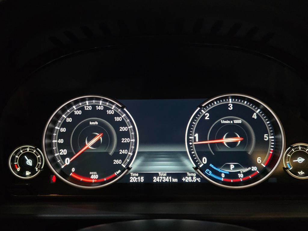 BMW 5 Series - Vista 9