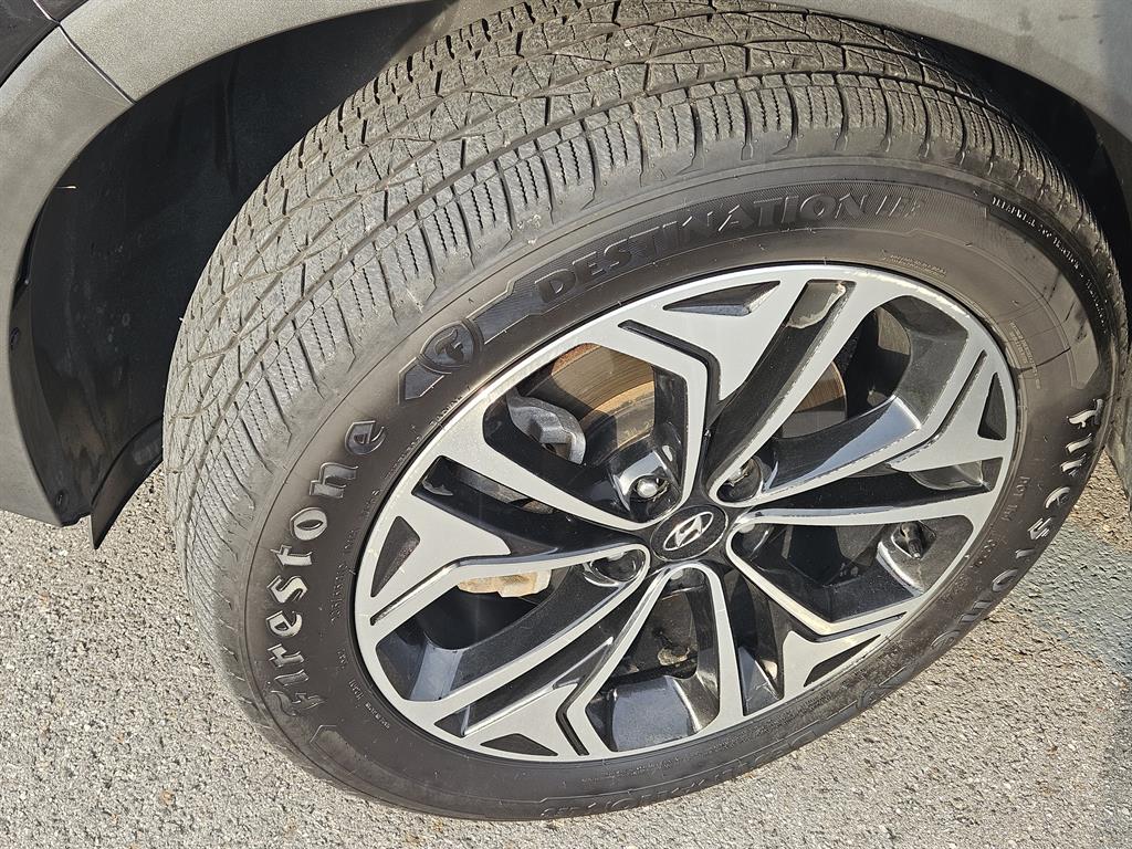 HYUNDAI Santa Fe 2019 Negro - Importación desde Corea - HF Imports Iquique - Foto 19