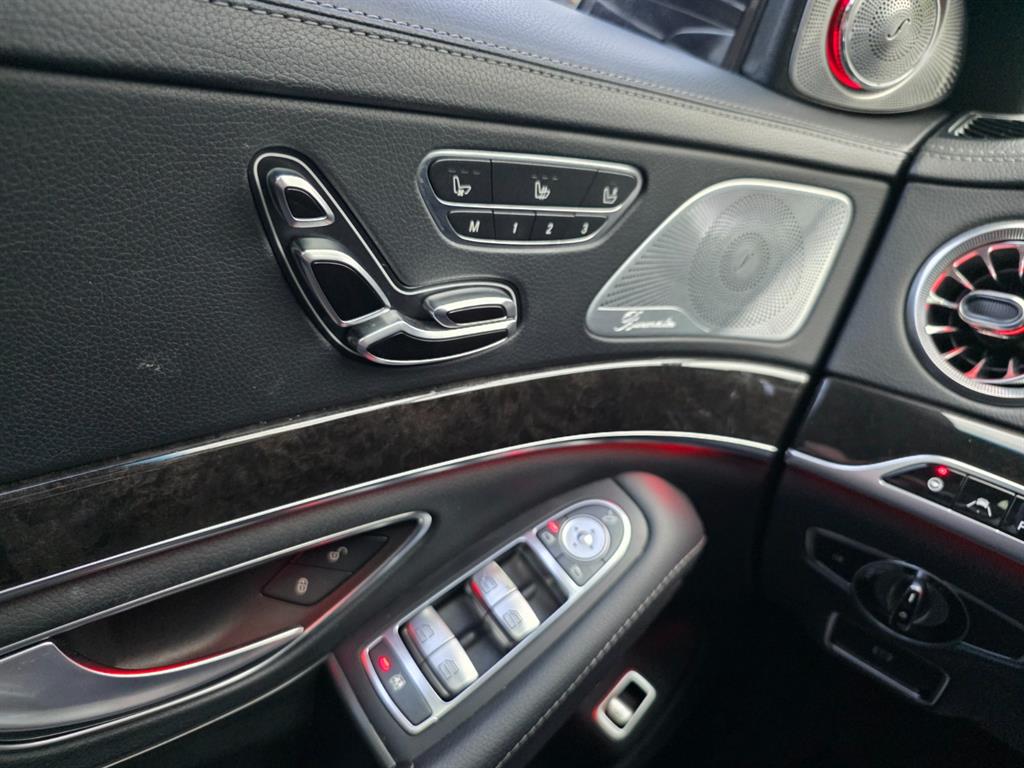 Mercedes Benz S Class 2016 Negro - Importación desde Corea - HF Imports Iquique - Foto 18