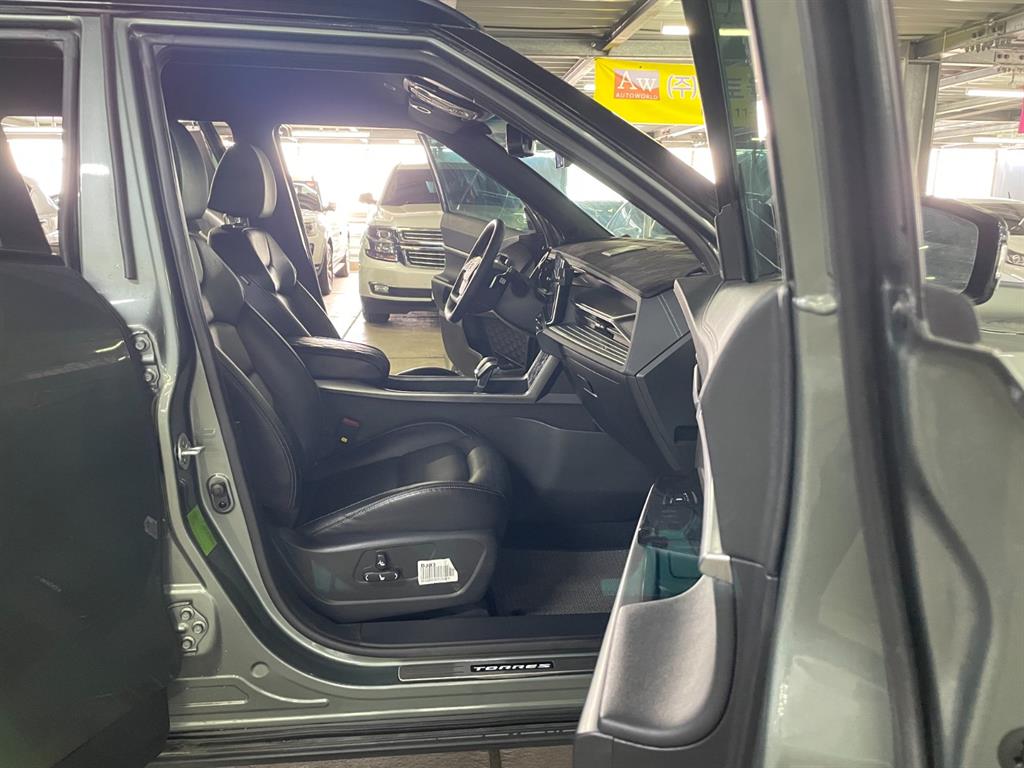 Ssangyong Torres - Vista 10