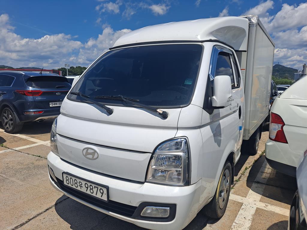 Small Truck tower_built-in tower 2024 Blanco - Importación desde Corea - HF Imports Iquique - Foto 1