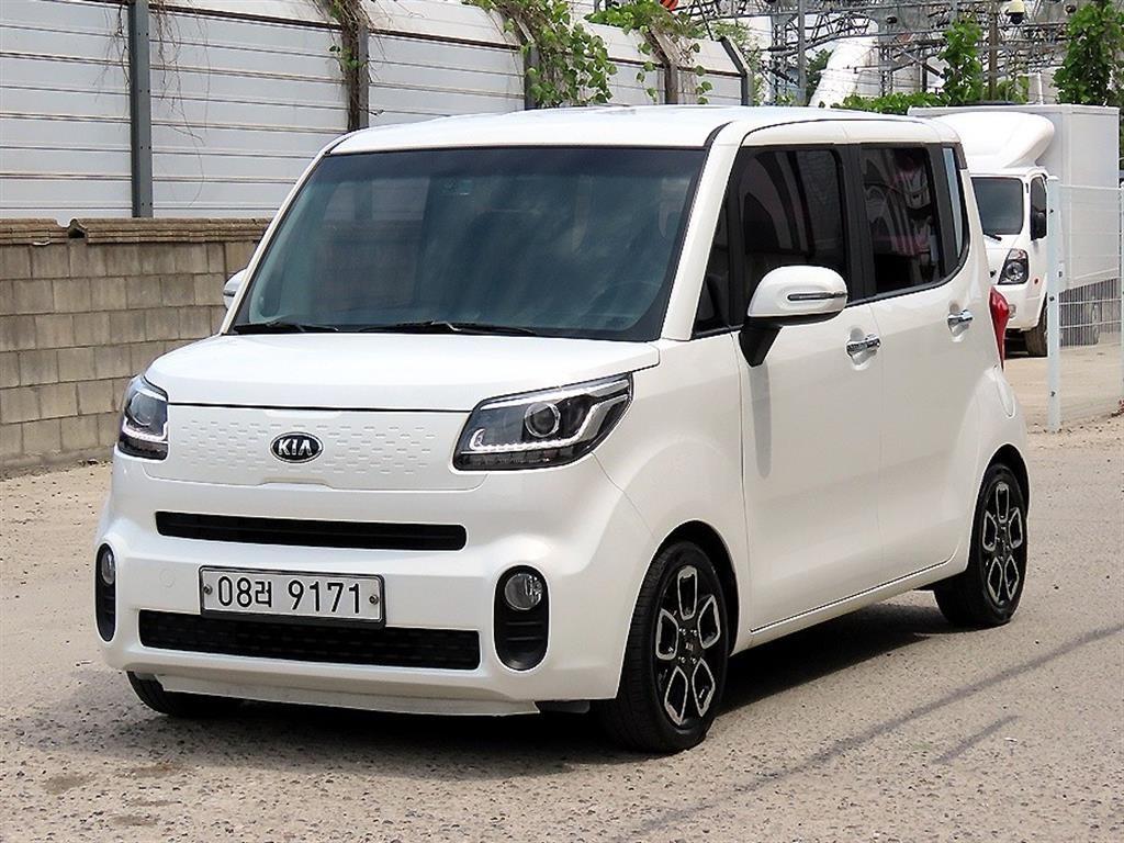 KIA Ray - Vista 2