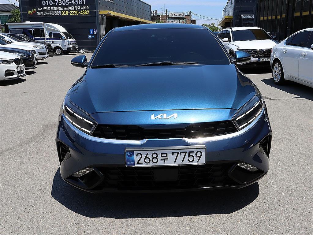 KIA K3 2022 - Importación desde Corea - HF Imports Iquique - Foto 1