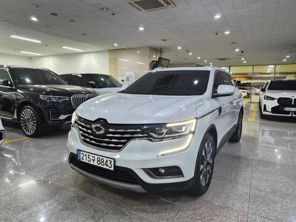 SAMSUNG QM6 2017 Blanco - Importación desde Corea - HF Imports Iquique - Foto 1