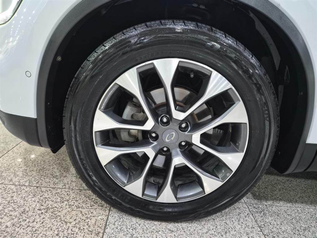 SAMSUNG QM6 2017 Blanco - Importación desde Corea - HF Imports Iquique - Foto 20