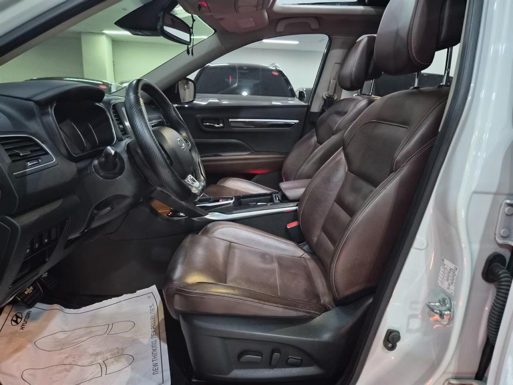 SAMSUNG QM6 2017 Blanco - Importación desde Corea - HF Imports Iquique - Foto 13