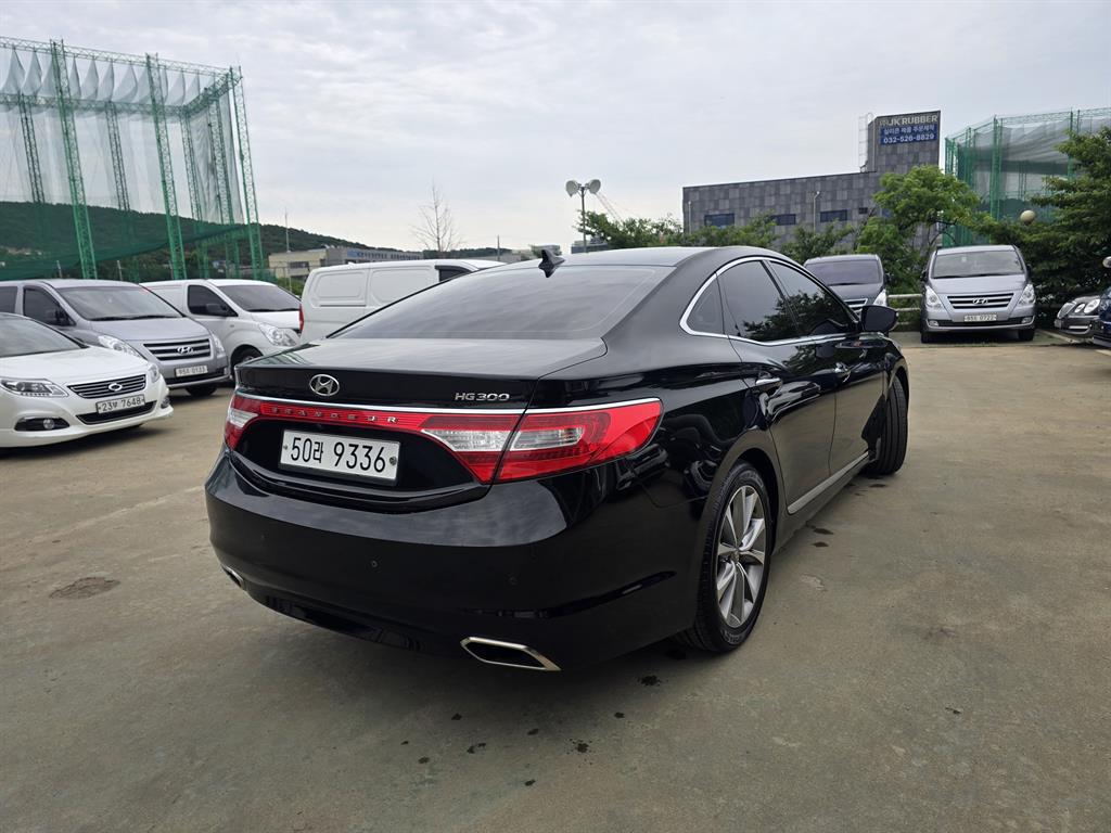 HYUNDAI Grandeur - Vista 3