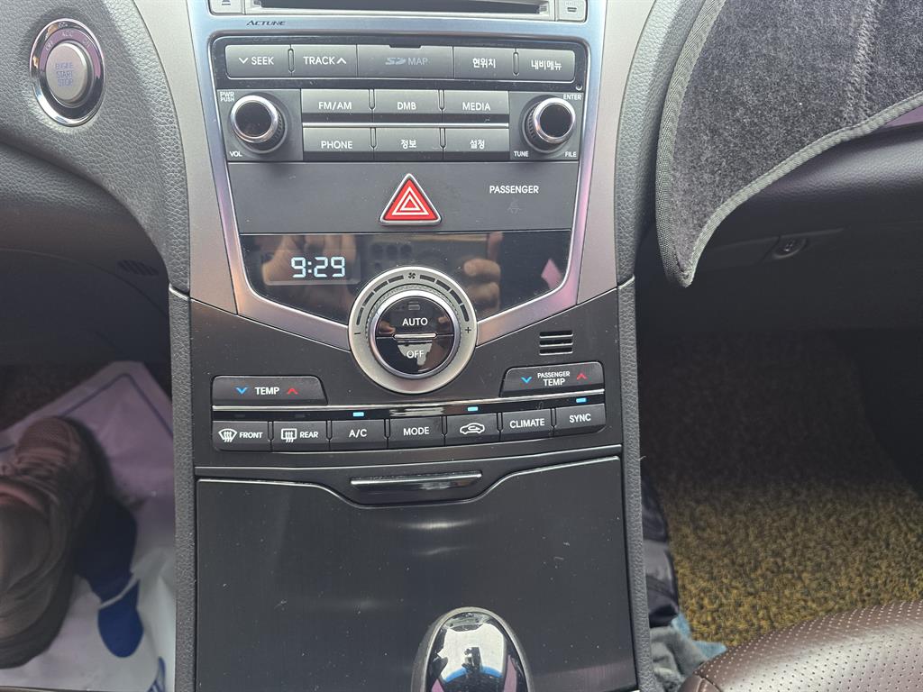 HYUNDAI Grandeur 2015 Negro - Importación desde Corea - HF Imports Iquique - Foto 14