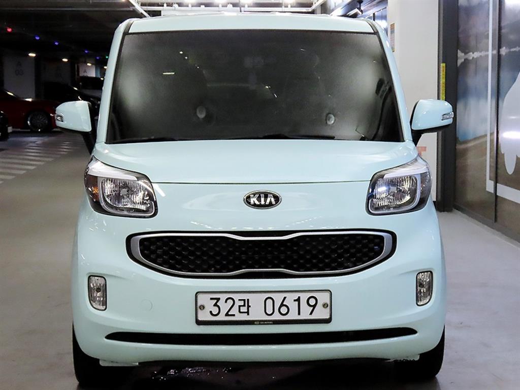 KIA Ray - Vista 2