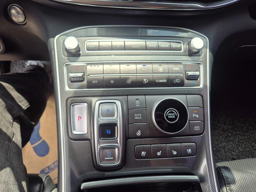 HYUNDAI Santa Fe - Vista 11