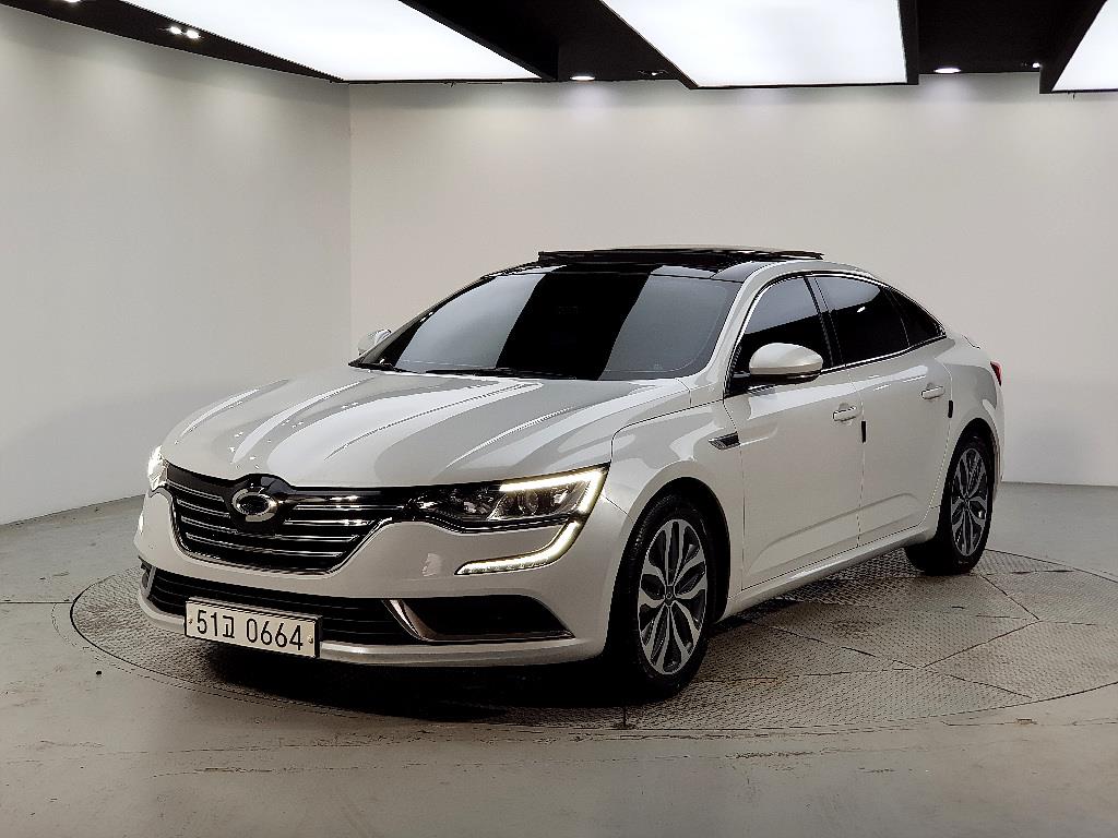 SAMSUNG SM6 2016 Blanco - Importación desde Corea - HF Imports Iquique - Foto 1