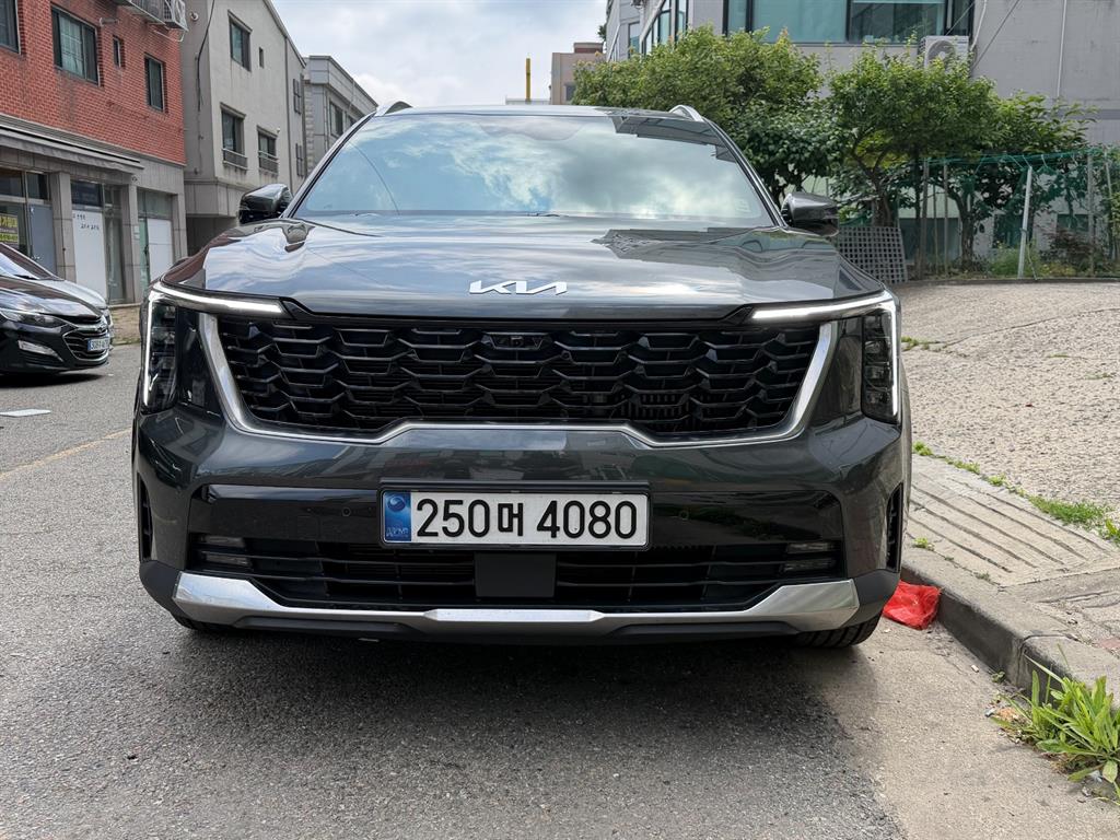 KIA Sorento - Vista 2